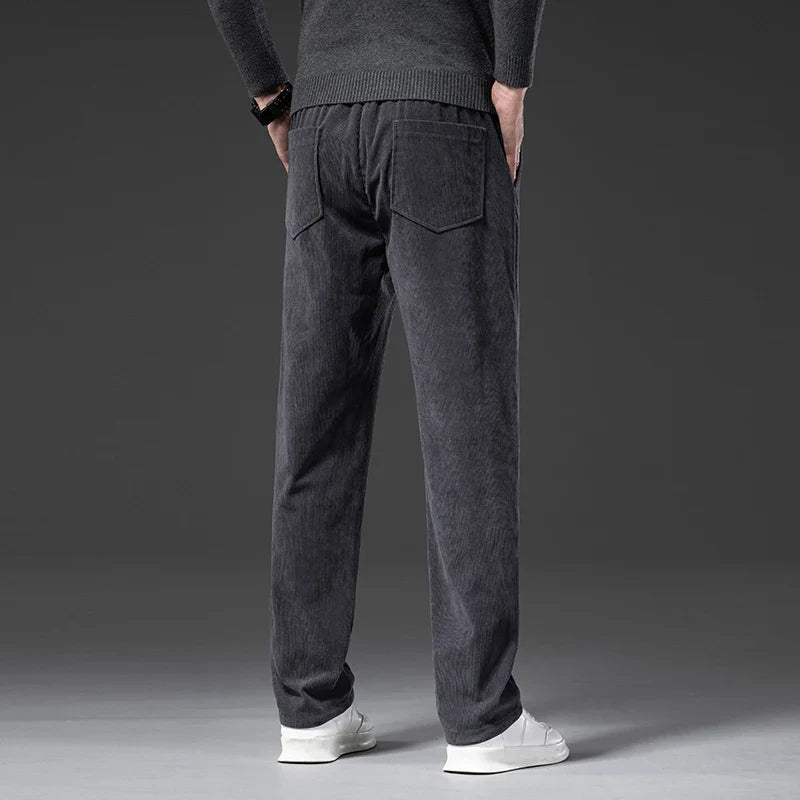 Everett™ - Tailored Corduroy Trousers