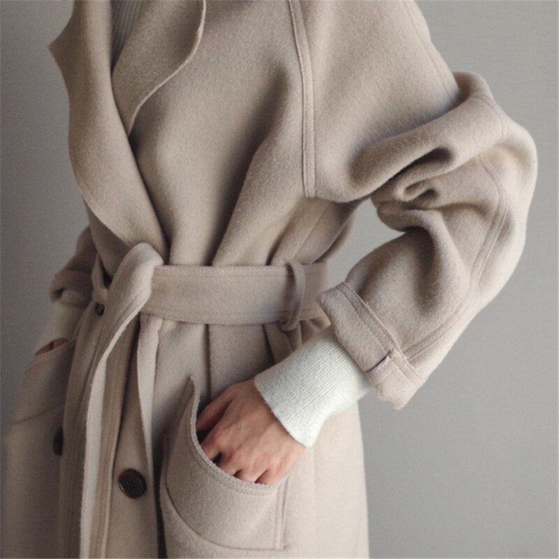 Nicky™ - Luxe Women's Coat