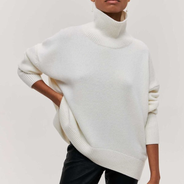 Eliana™ - Luxe Knit Turtleneck