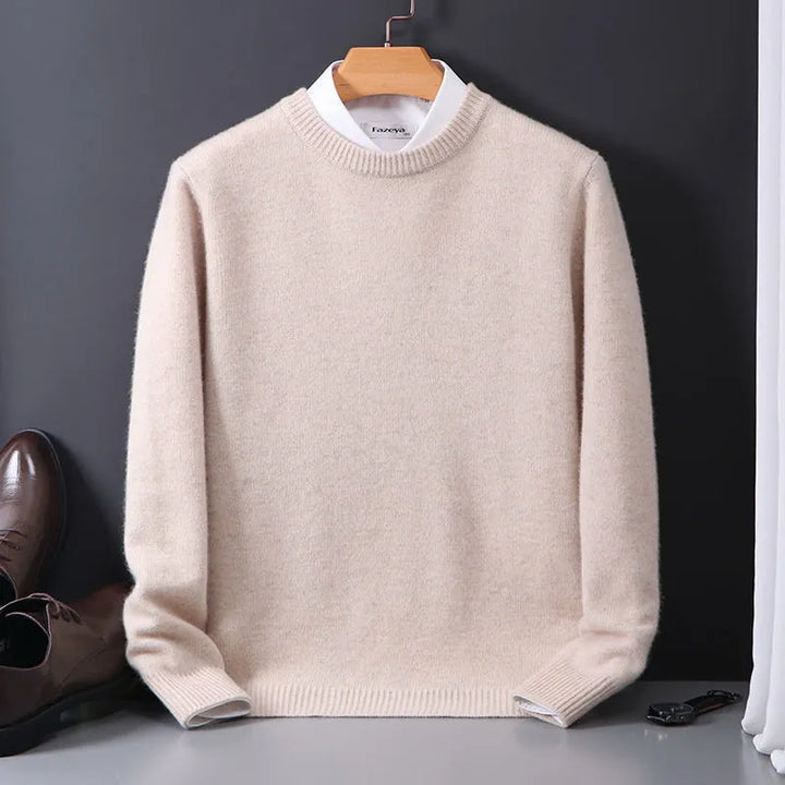 Valen™ - Luxe Crew Neck Jumper