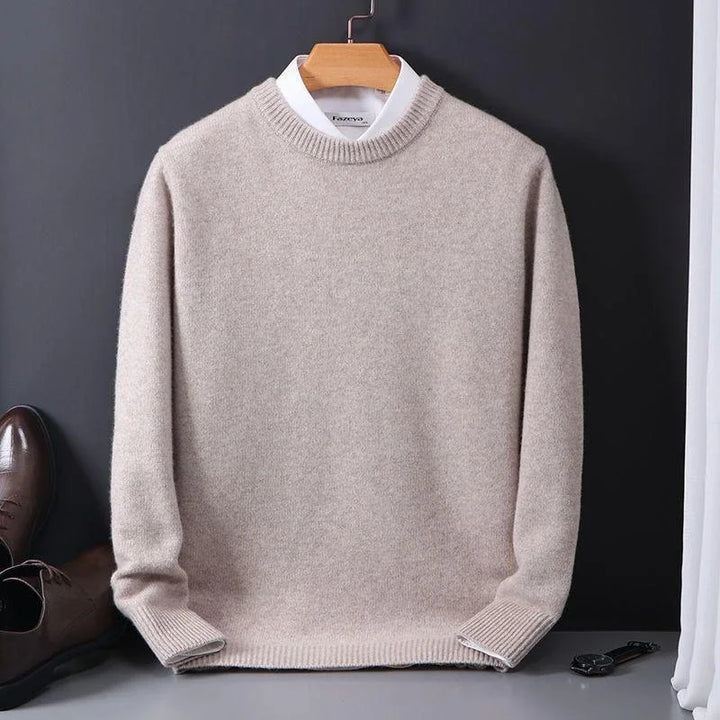 Valen™ - Luxe Crew Neck Jumper