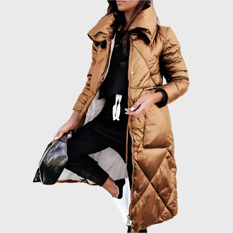 Samara | Warm Parka