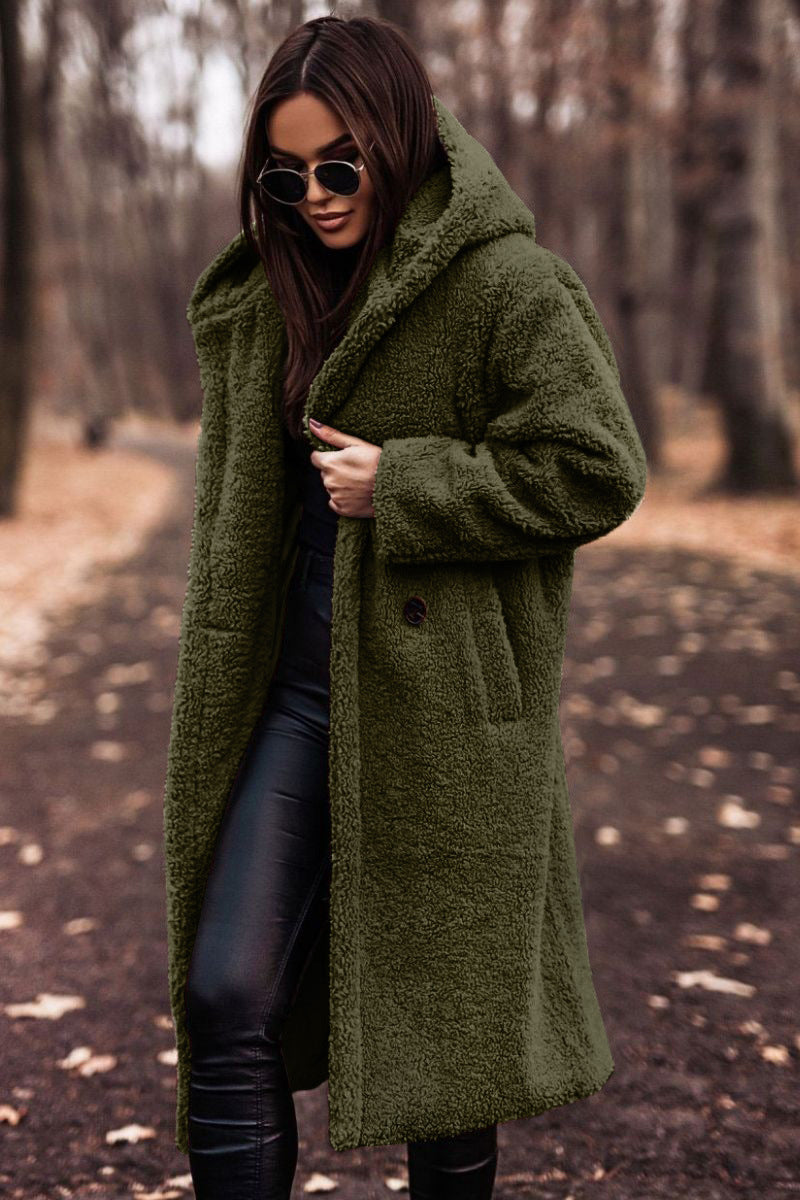 Solene | Winter Coat