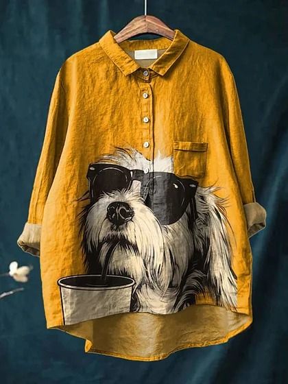 Buddy | Canine Art Shirt