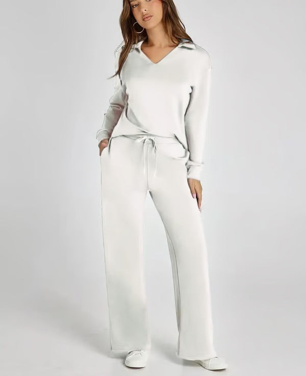 Cleo – 2-Piece Long Sleeve Set