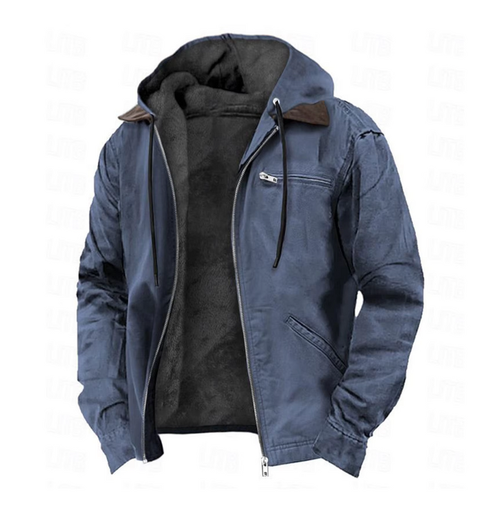 Everest™ - Timeless Vintage-Lined Jacket