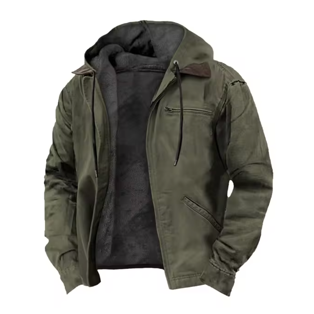 Everest™ - Timeless Vintage-Lined Jacket