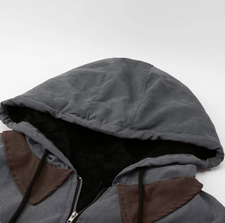 Everest™ - Timeless Vintage-Lined Jacket