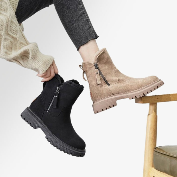 Davina | Comfortable and Warm Boots