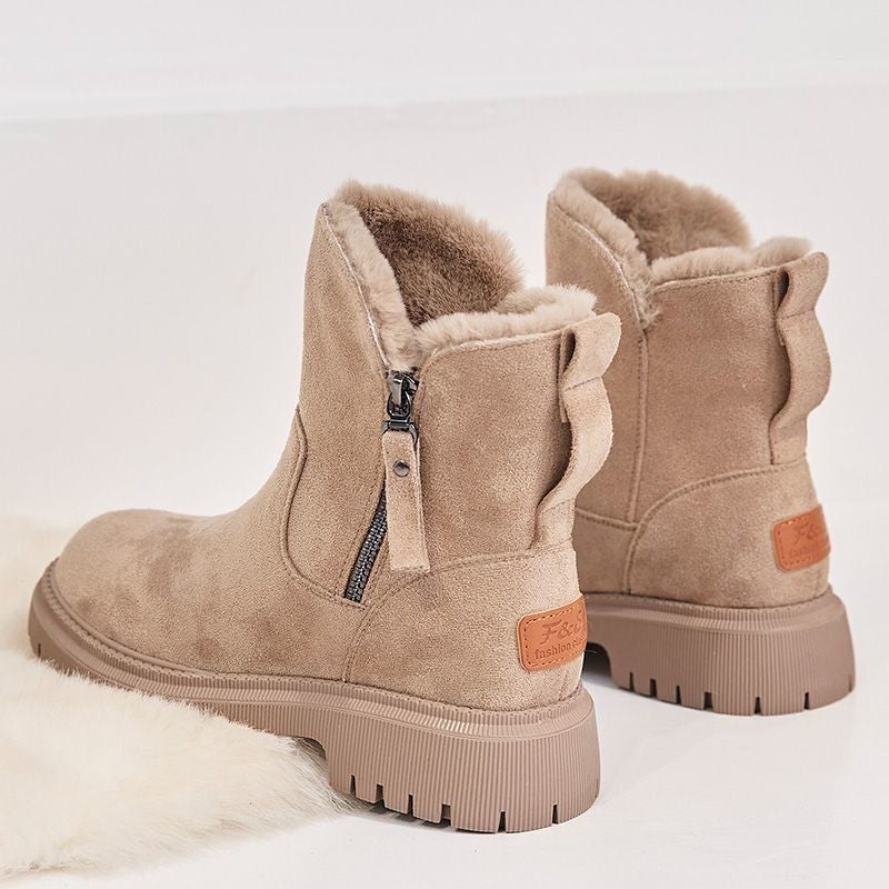 Davina | Comfortable and Warm Boots