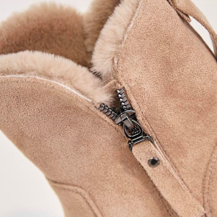 Davina | Comfortable and Warm Boots